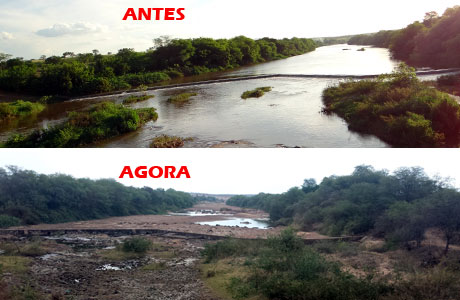 Tanhaçu: População irá se manifestar por água