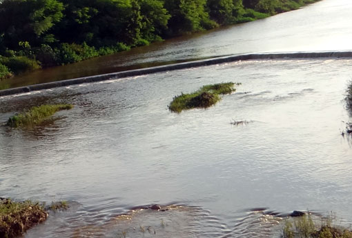 Tanhaçu: homem morre afogado no Rio Gavião