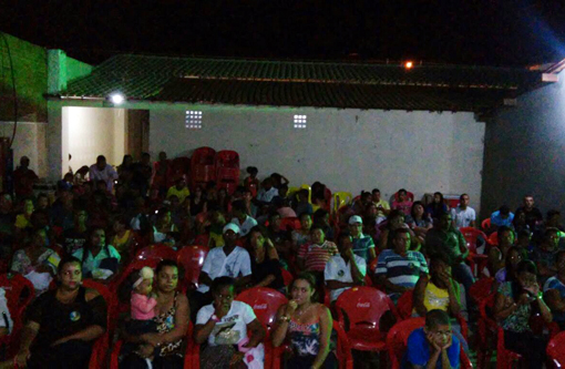 Eleições 2014: Roberto Brito fez reunião de campanha em Brumado