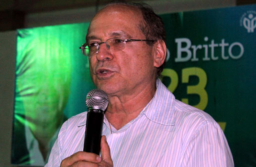 Lava Jato: Deputado Federal Roberto Britto é citado em inquérito