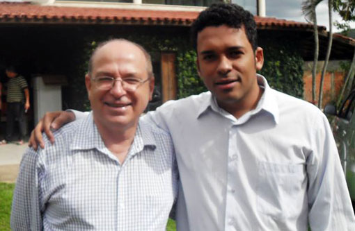 Ednei Clebson é o novo presidente do PP em Brumado