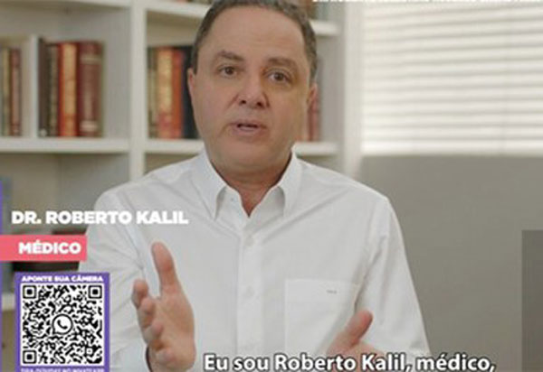 Campanha Vote com Segurança orienta sobre os cuidados durante as Eleições 2020