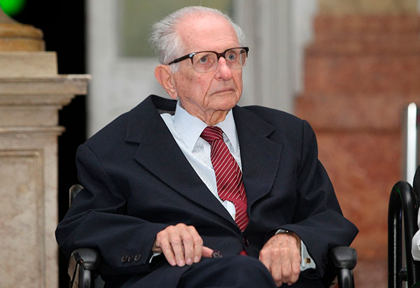 Morre o ex-governador Roberto Santo, Prefeito de Brumado decreta Luto de 07 dias