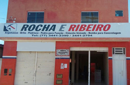Brumado: Rocha e Ribeiro oferta pedrisco da melhor qualidade