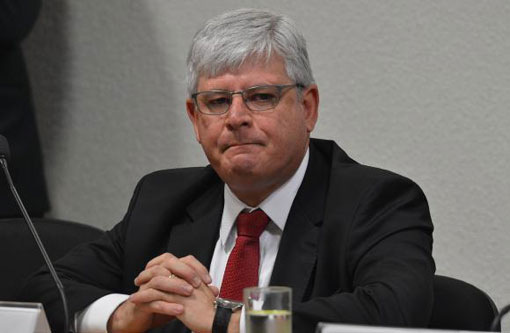 Janot muda recomendação e pede para STF anular posse de Lula