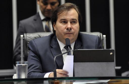 Rodrigo Maia diz que mudar a Previdência é a 'mais importante reforma social do país'