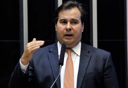 Rodrigo Maia reafirma votação da reforma da Previdência em fevereiro