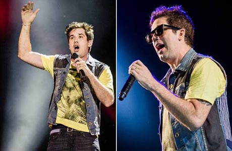 Jota Quest é vaiado em show ao dizer que baianos não trabalham