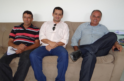 Ações de infidelidade partidária movidas contra Weliton, Romar e Aguiberto serão arquivadas