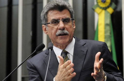 Romero Jucá será exonerado nesta terça-feira para reassumir mandato no Senado