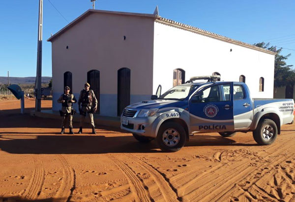 Livramento, Dom Basílio e Rio de Contas: Polícia Militar irá implantar a 'Ronda Rural'