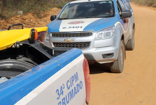 Polícia Militar iniciará a Ronda Rural em Brumado