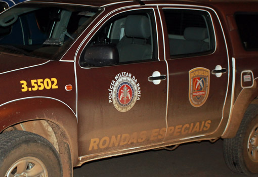 Homem morre em confronto com a Rondesp no centro de Ituaçu 