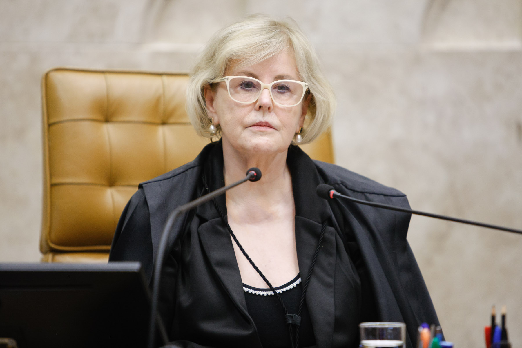 Ministra Rosa Weber é eleita próxima presidente do STF