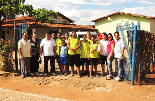 Brumado: Rotary realiza projeto 'vamos abraçar a Apae'