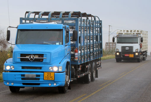 Roubo de carga custou R$ 6,1 bilhões ao Brasil em seis anos