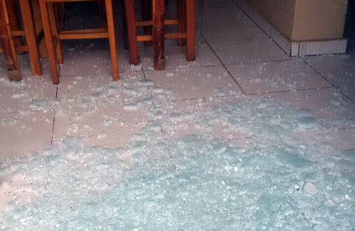 Brumado: Homem furta TV de restaurante e detido em seguida