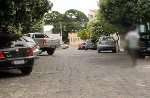 Brumado: vítima de assalto está à procura de documentos roubados