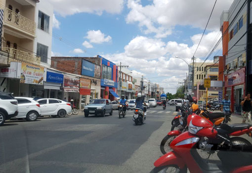 Prefeitura de Brumado interditará ruas do centro comercial na manhã de domingo (8) devido à obra estrutural