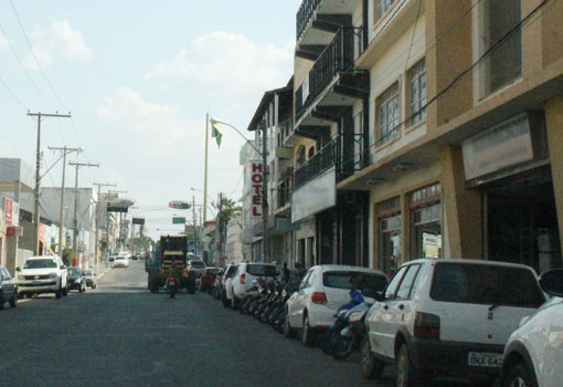 Brumado: loja de móveis foi arrombada no centro da cidade