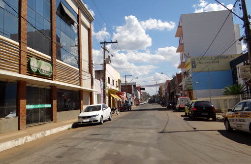 Brumado: Mulher tem motocicleta roubada