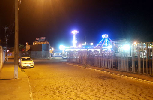 Brumado: Homem foi assaltado e teve motocicleta roubada no Bairro Santa Tereza