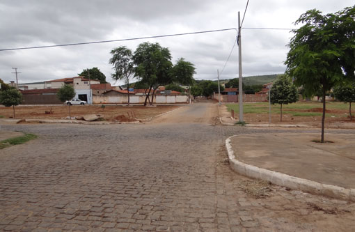 Brumado: Bandido rouba moto no Bairro Santa Tereza