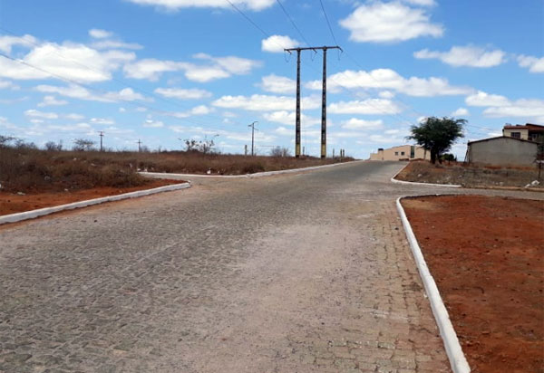 Prefeitura de Brumado irá realizar 6 inaugurações simultâneas no Bairro São Jorge nesta sexta-feira (18)