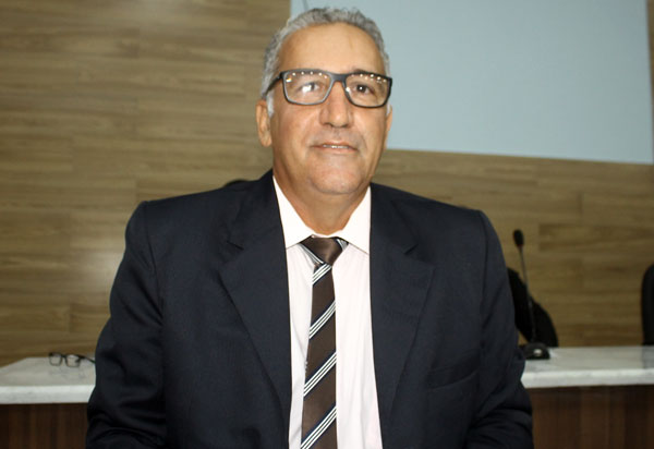 Brumado: Vereador Rubens Araújo segue tratamento contra a Covid-19 em Itabuna