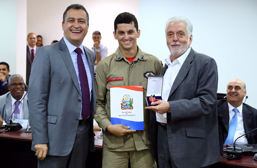 TRE anuncia diplomação de Rui Costa para segunda-feira (15)