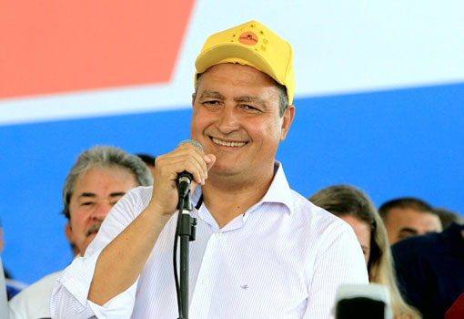 Rui Costa chega à viagem número 400 ao interior da Bahia