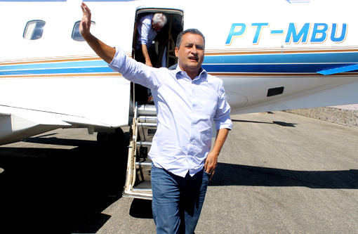 Confira o roteiro da visita do governador Rui Costa em Brumado nesta quinta (21)