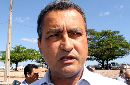 MP assegura que não há investigação contra Rui Costa sobre o caso Instituto Brasil