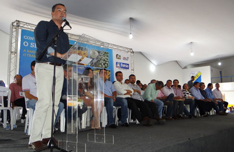 Sudoeste da Bahia é fortalecido com equipamentos e obras hídricas