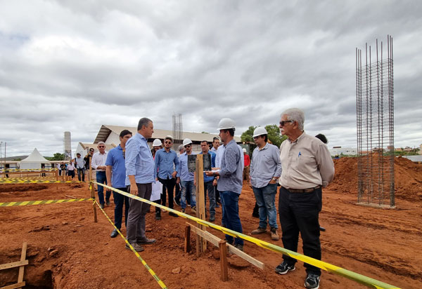 Governo do Estado entrega Sistema de Abastecimento de Água e 'Espaço Colaborar' em Brumado