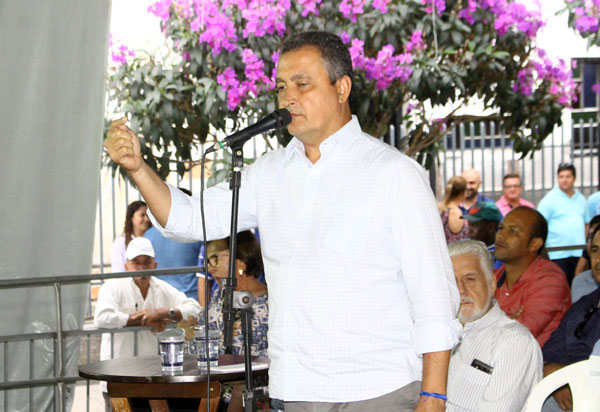 Rui Costa leva Caravana a Brumado nesta sexta (20)