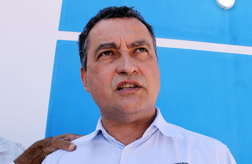 Governador Rui Costa estará em Caetité para entrega de importantes obras