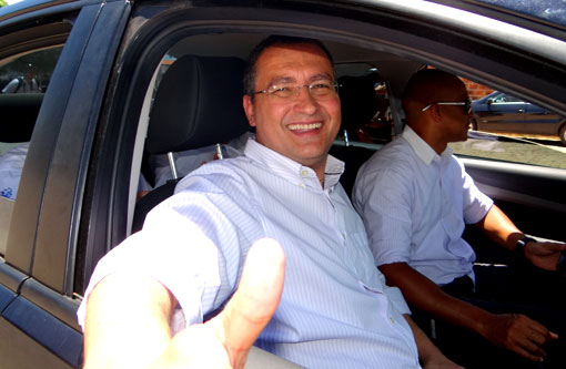 Eleições 2014: Rui Costa realiza carreata em Brumado nesta sexta-feira, 25