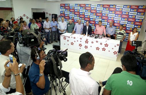 Rui Costa vai se dedicar à reeleição de Dilma no segundo turno