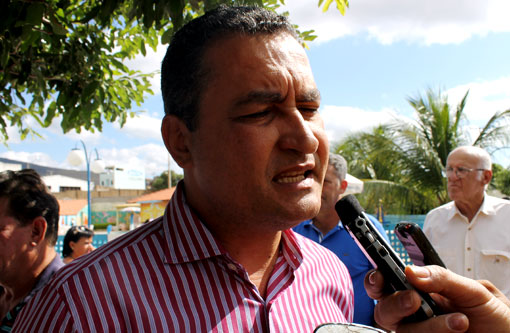 Eleições 2014: Rui Costa ironiza pesquisa que ignora seu nome no 2º turno 