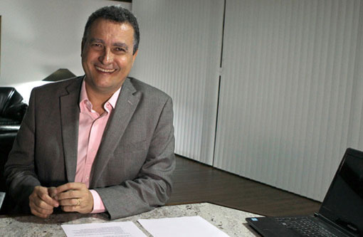 Digaí, Governador!: Convênio com 113 prefeituras vai garantir alfabetização de mais de 100 mil pessoas