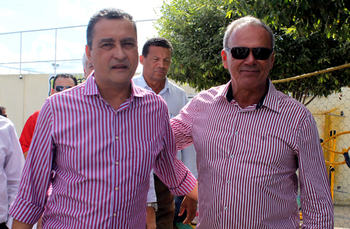 Ampliação da Barragem de Cristalândia e Esgotamento Sanitário são os principais desafios de Rui Costa em Brumado