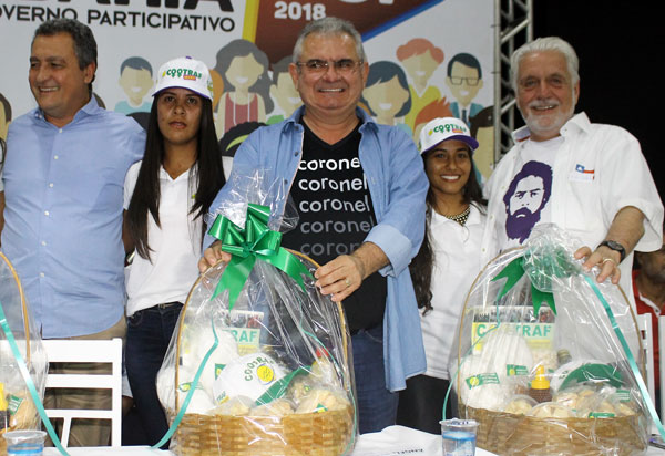 Brumado e região vão receber Rui Costa e comitiva na sexta (14)