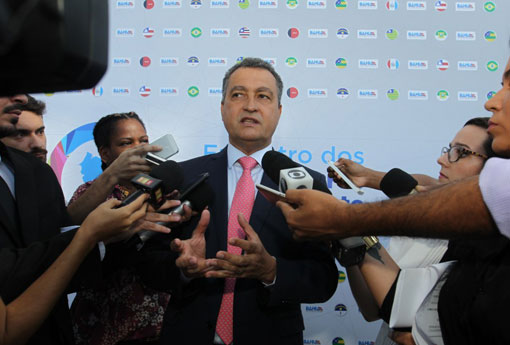 “Objetivo é unir e fortalecer o Nordeste”, diz Rui em encontro com governadores