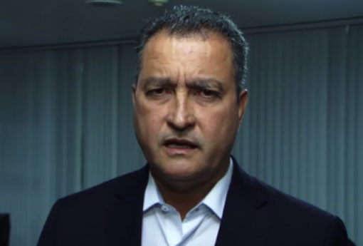 Governador Rui Costa desconhece investigação da PF