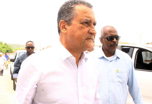 Rui reitera: 'não será permitido evento festivo de réveillon em nenhuma cidade da Bahia'