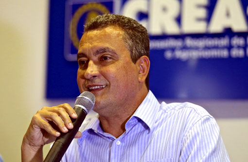 Eleições 2014: Rui Costa vai instalar fibra ótica em toda a Bahia