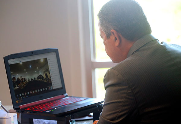 Rui e outros governadores pedem celeridade da Anvisa na aprovação de vacinas contra a Covid