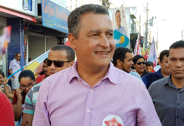  Pesquisa Ibope: governo Rui Costa é aprovado por 69% dos baianos