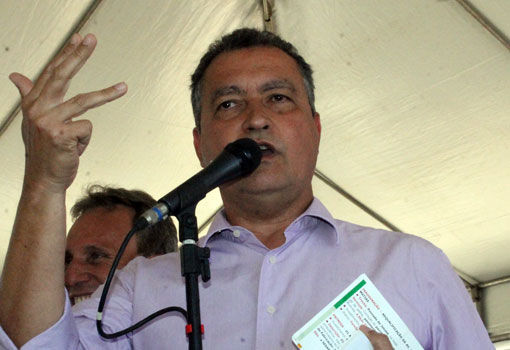 Rui Costa anuncia antecipação de repasse do ICMS para Municípios